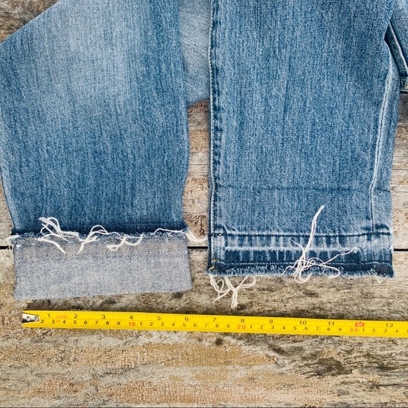 EVE DENIM Silver Bullet Embossed Distressed - Picture 7 of 16